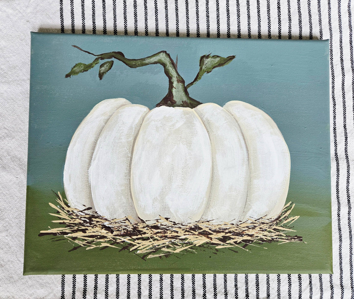 Fall Pumpkin 2025 #2