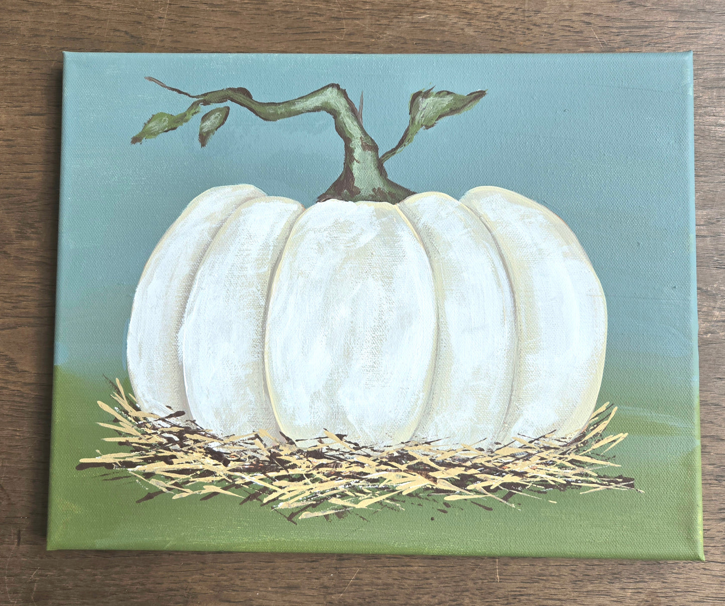 Fall Pumpkin 2025 #2