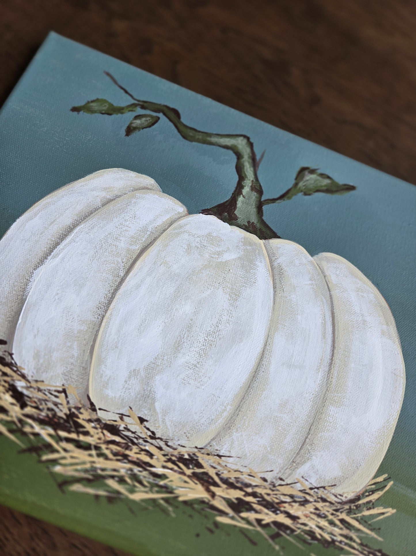 Fall Pumpkin 2025 #2