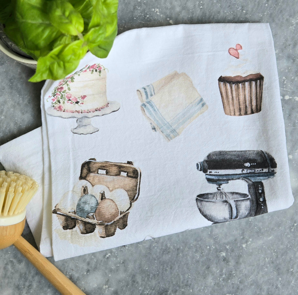 Baking Tea Towel