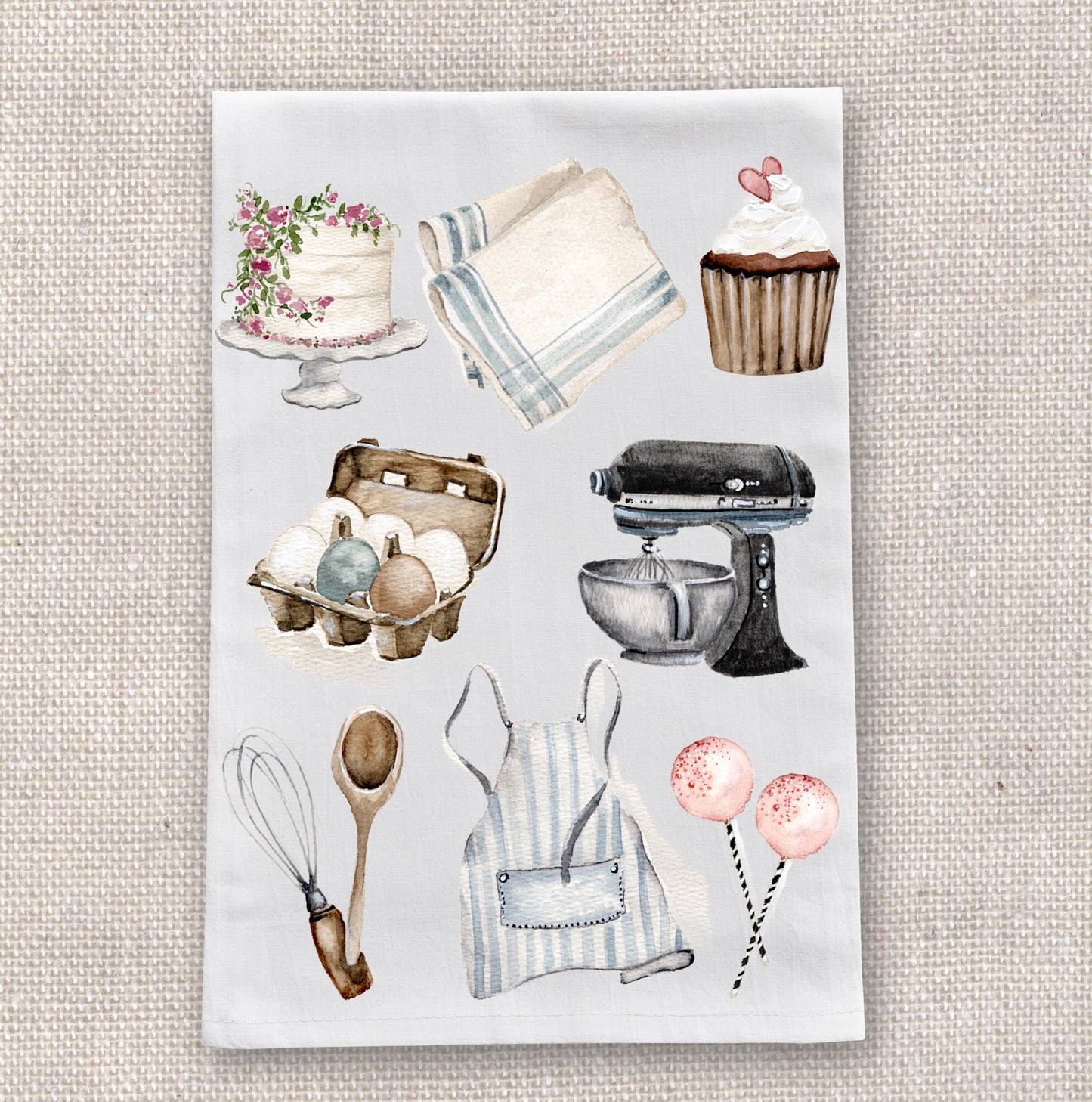 Baking Tea Towel