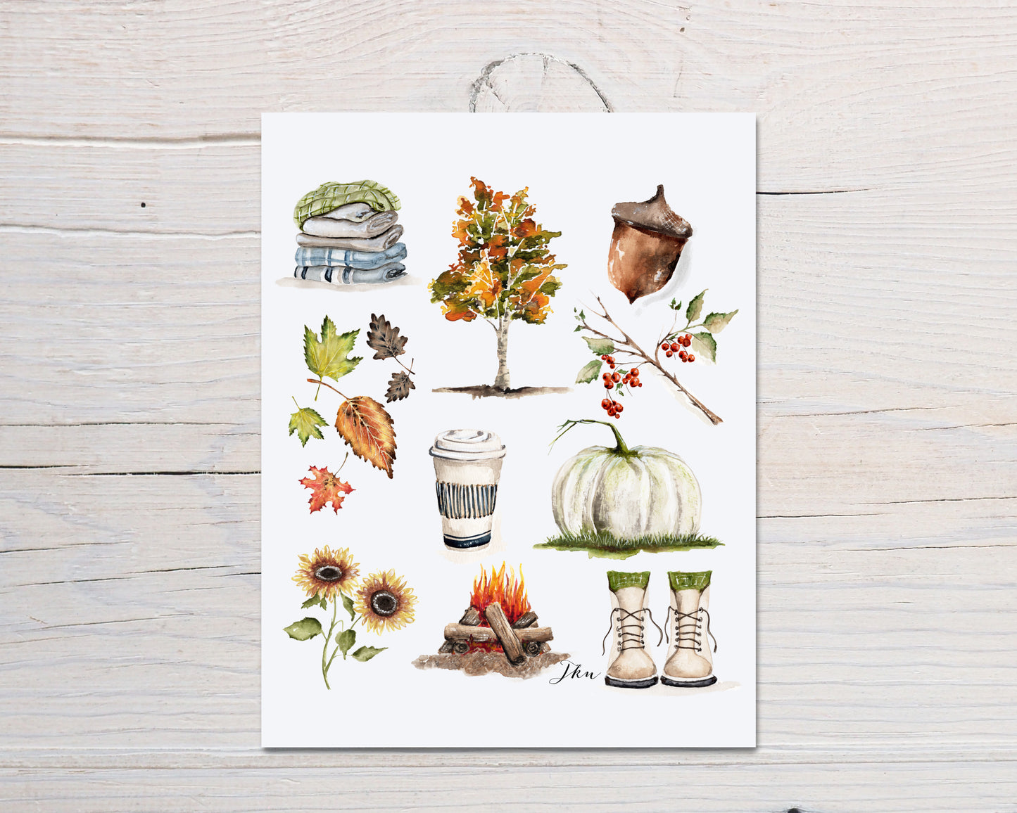 Fall Collage