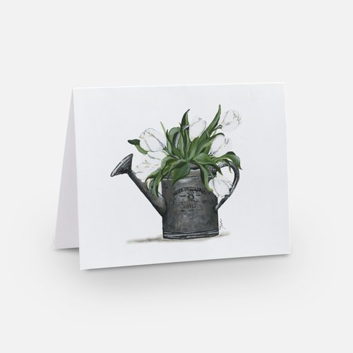 Watering Can Tulip