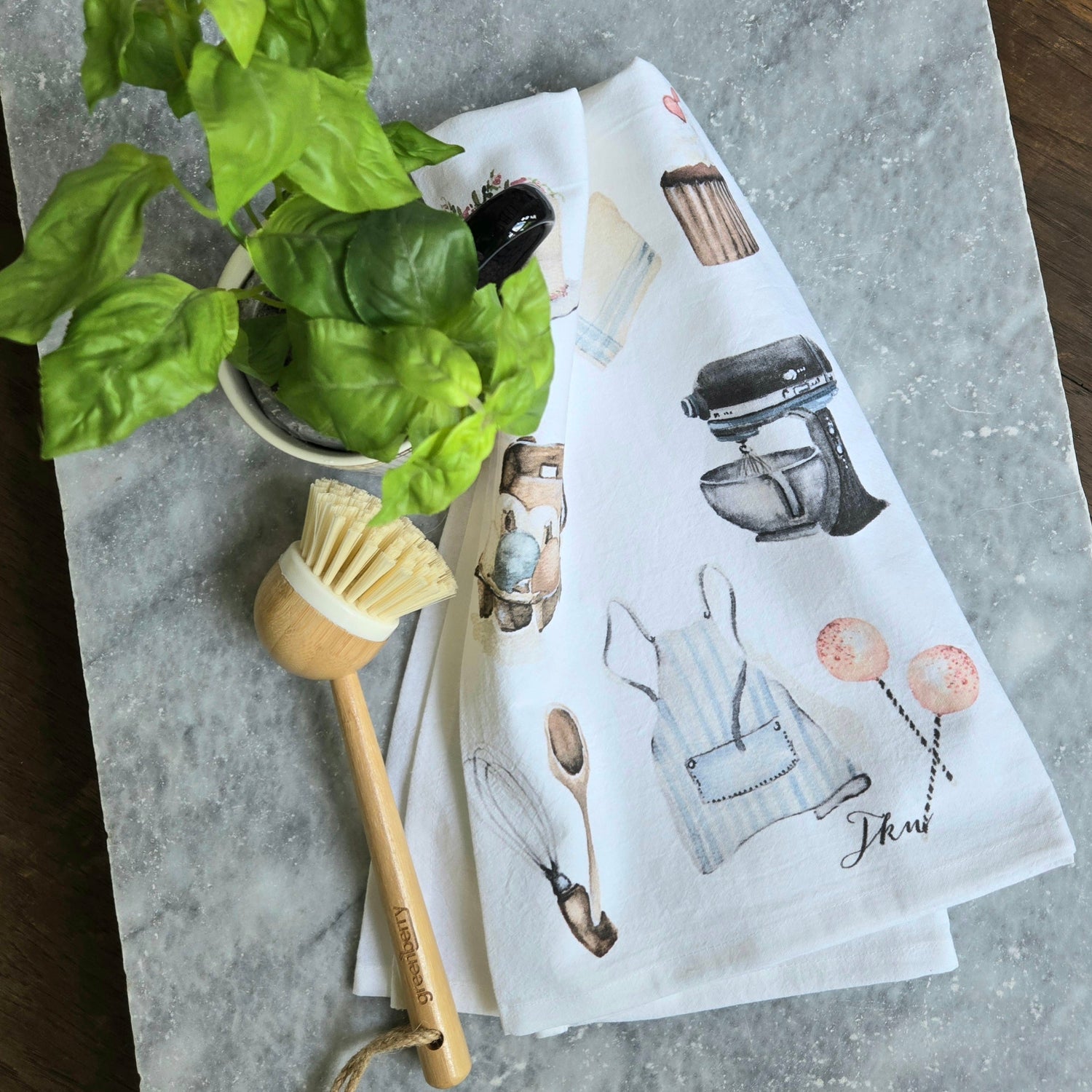 Artisan Tea Towels