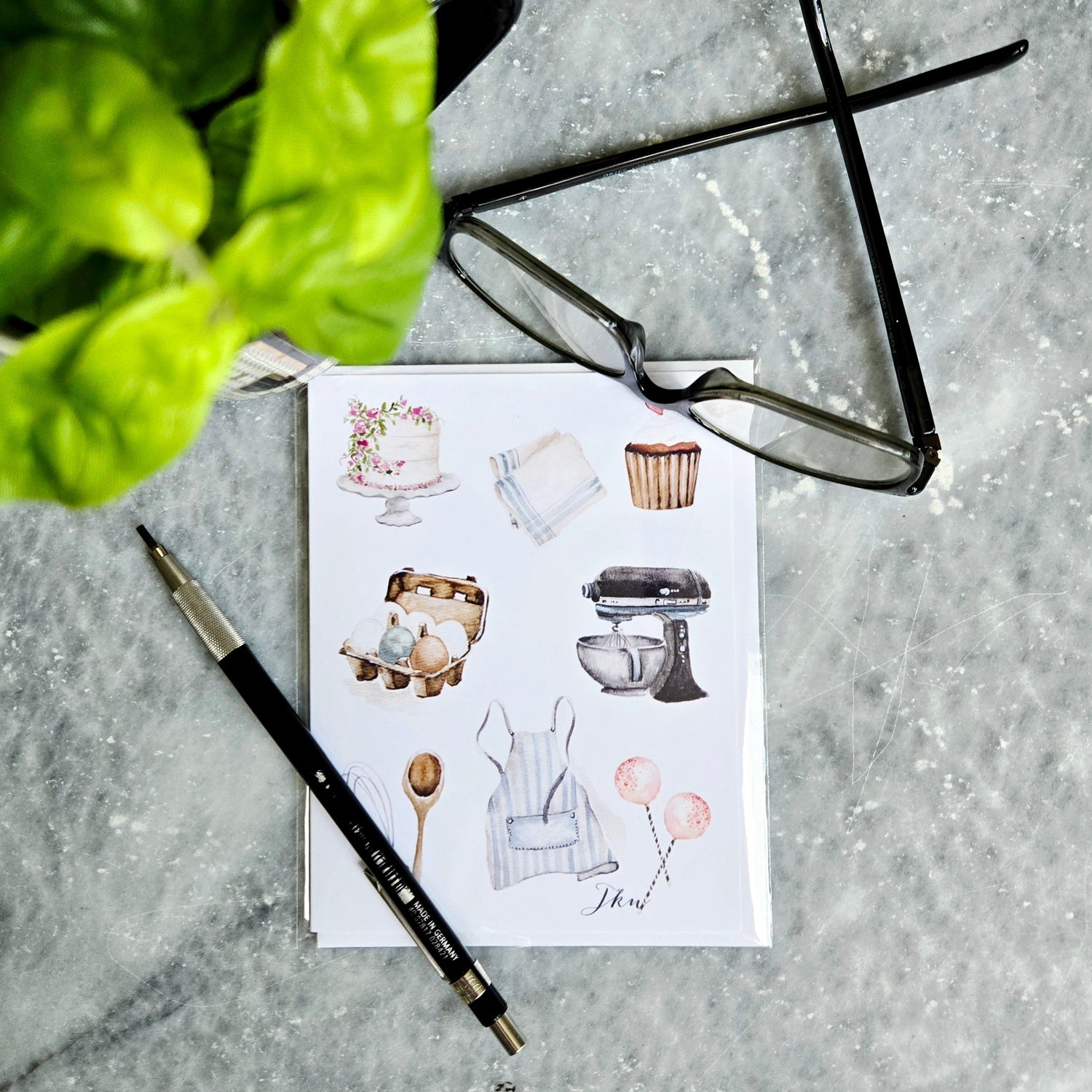 Artisan Note Cards