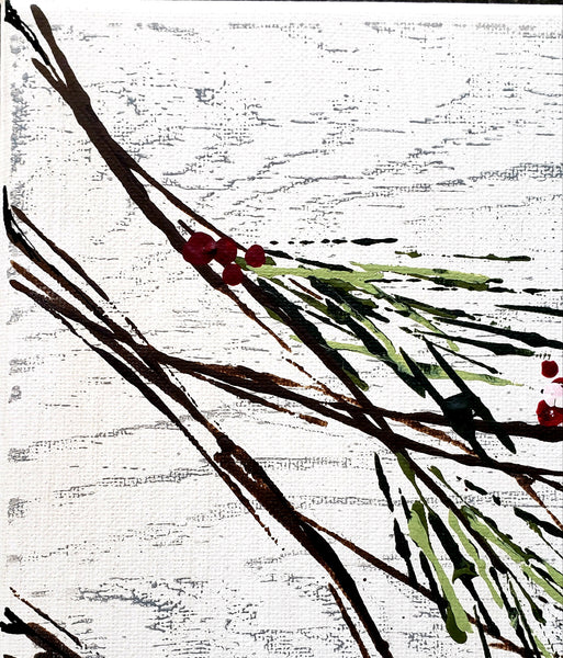 **PRIVATE** LIBERTY GREEN COMMUNITY Winter Pine Cone Branch Workshop October 25th