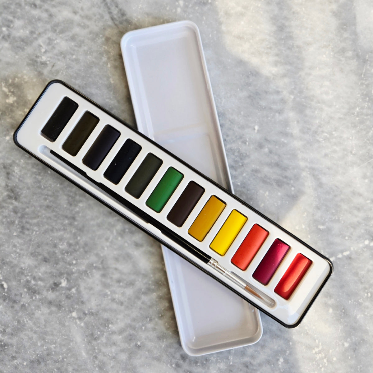 Watercolor Paint Set