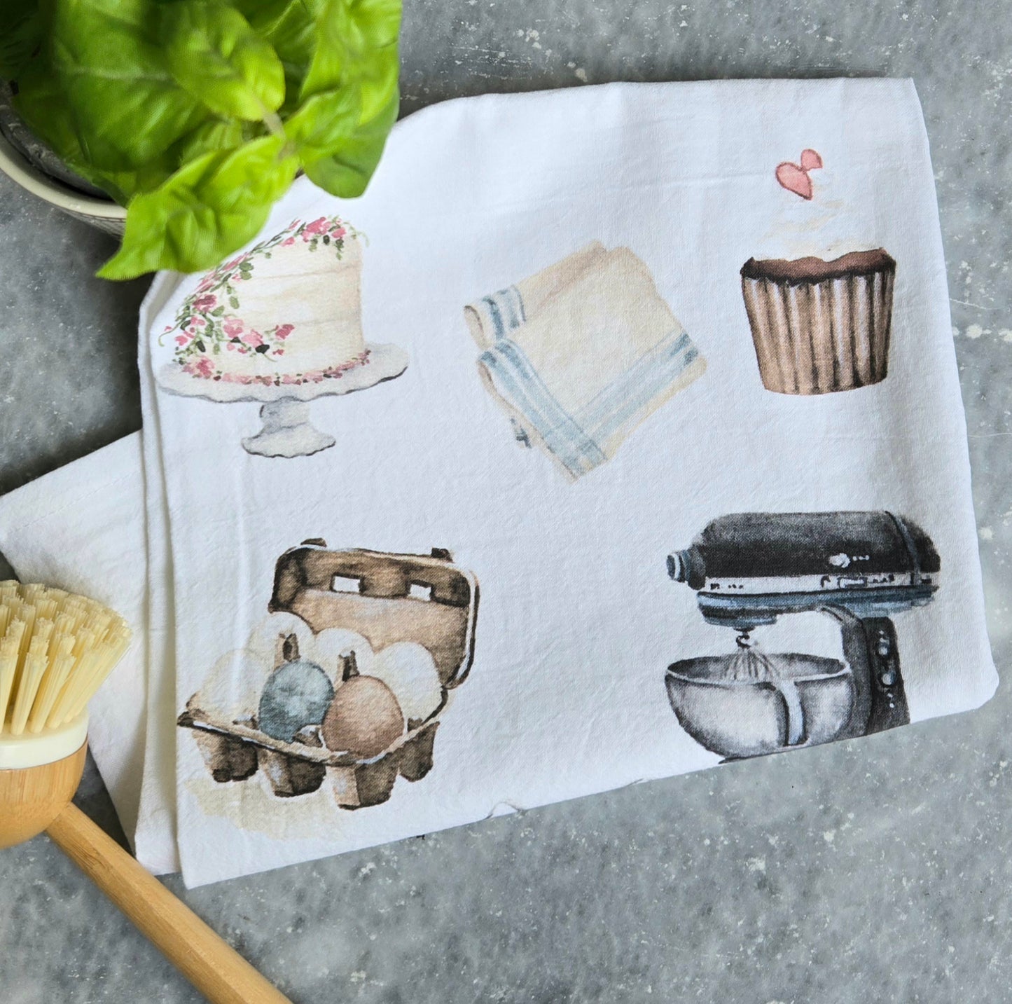 Baking Tea Towel