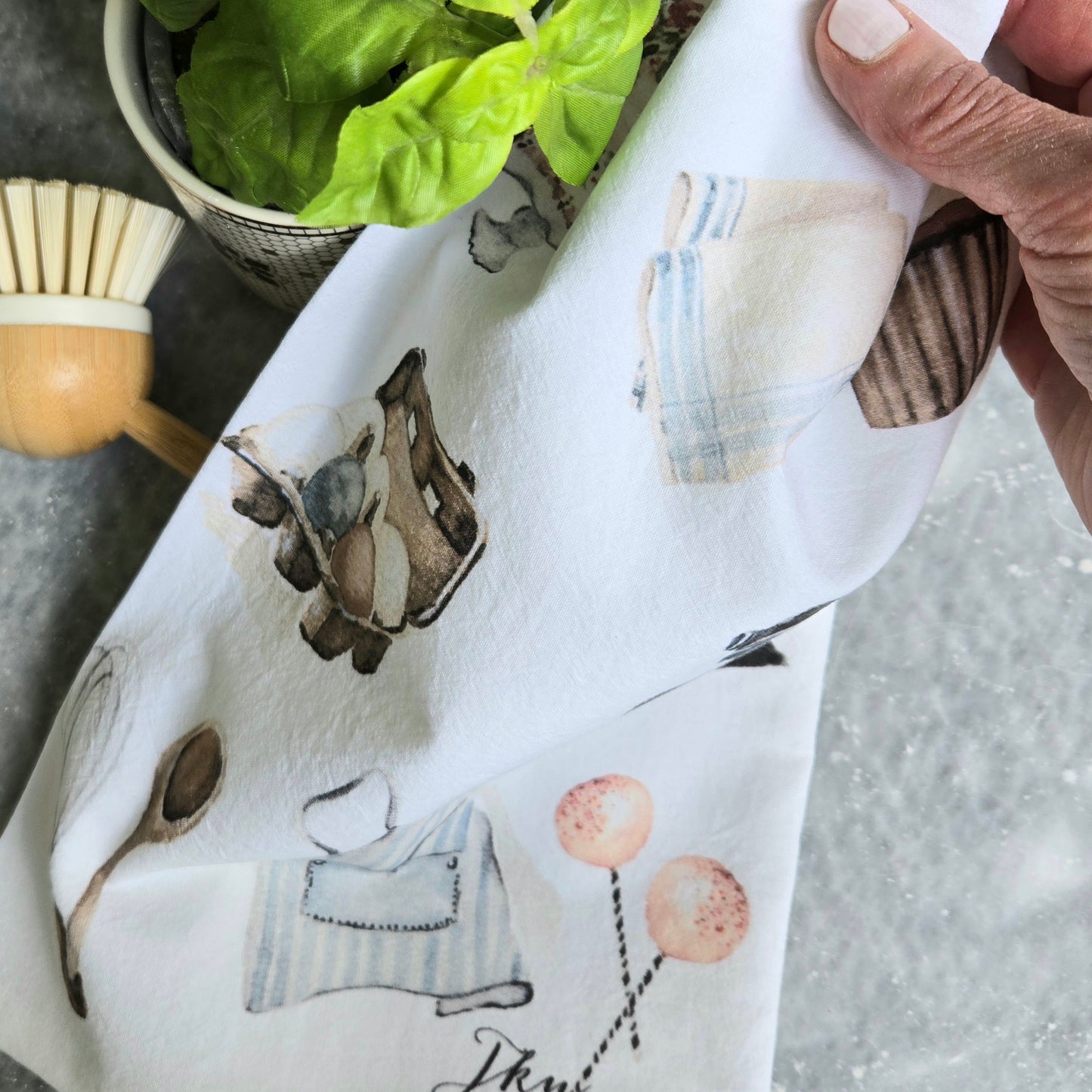 Baking Tea Towel