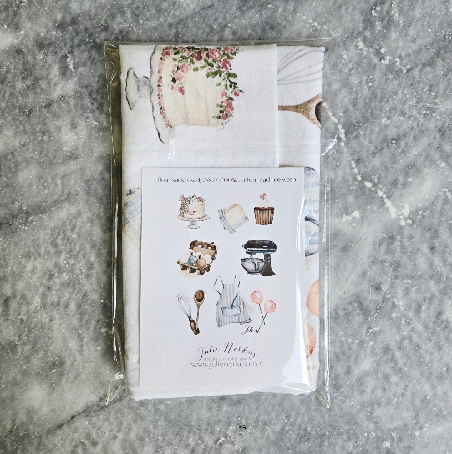 Baking Tea Towel