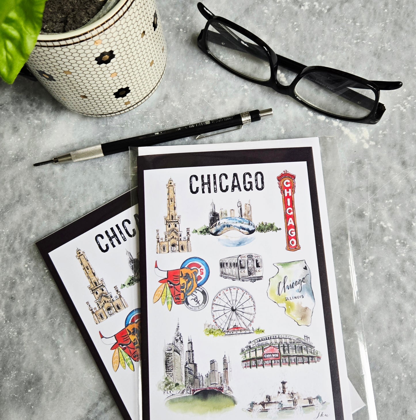 Chicago Merchandise