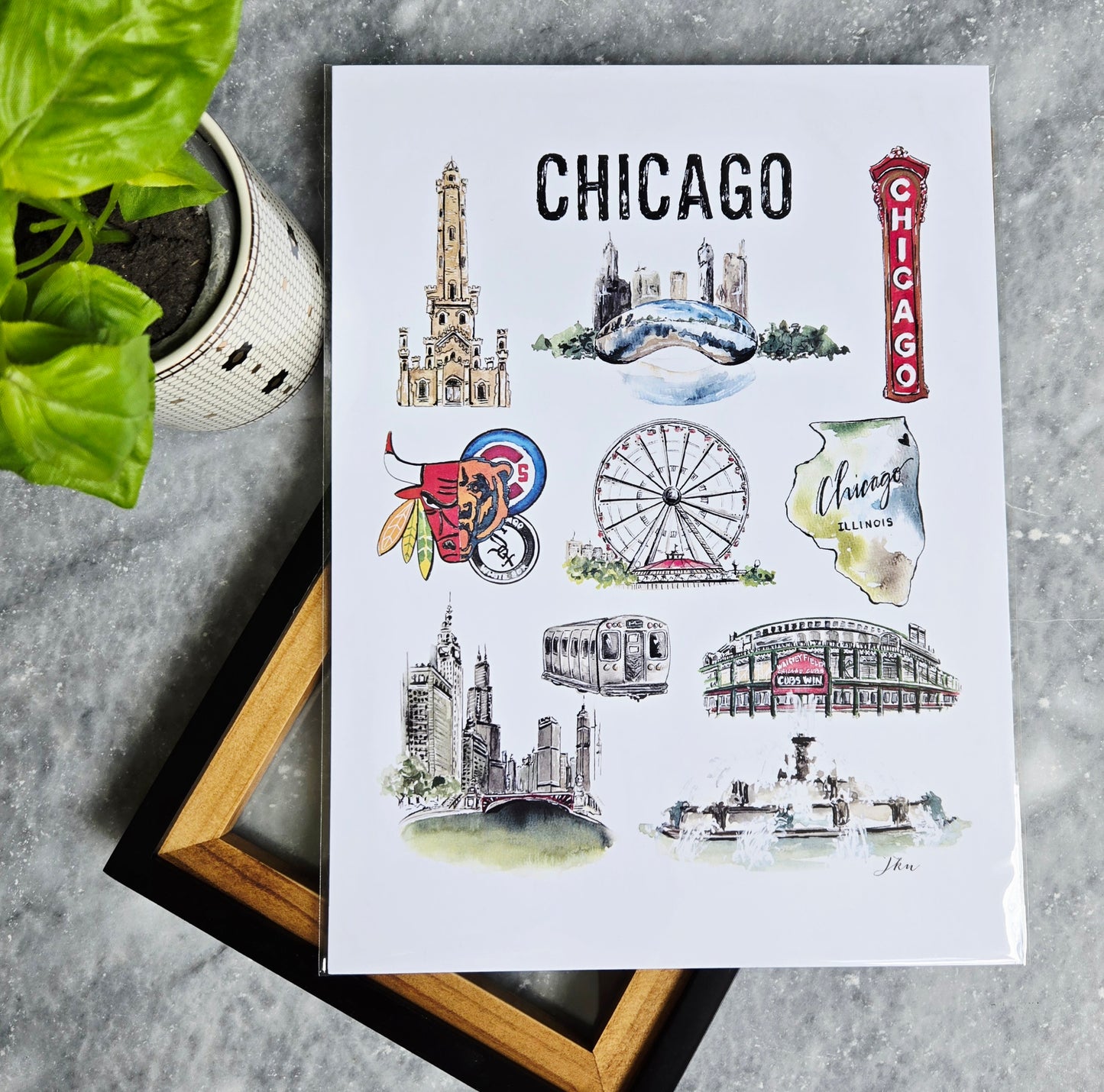 Chicago Merchandise