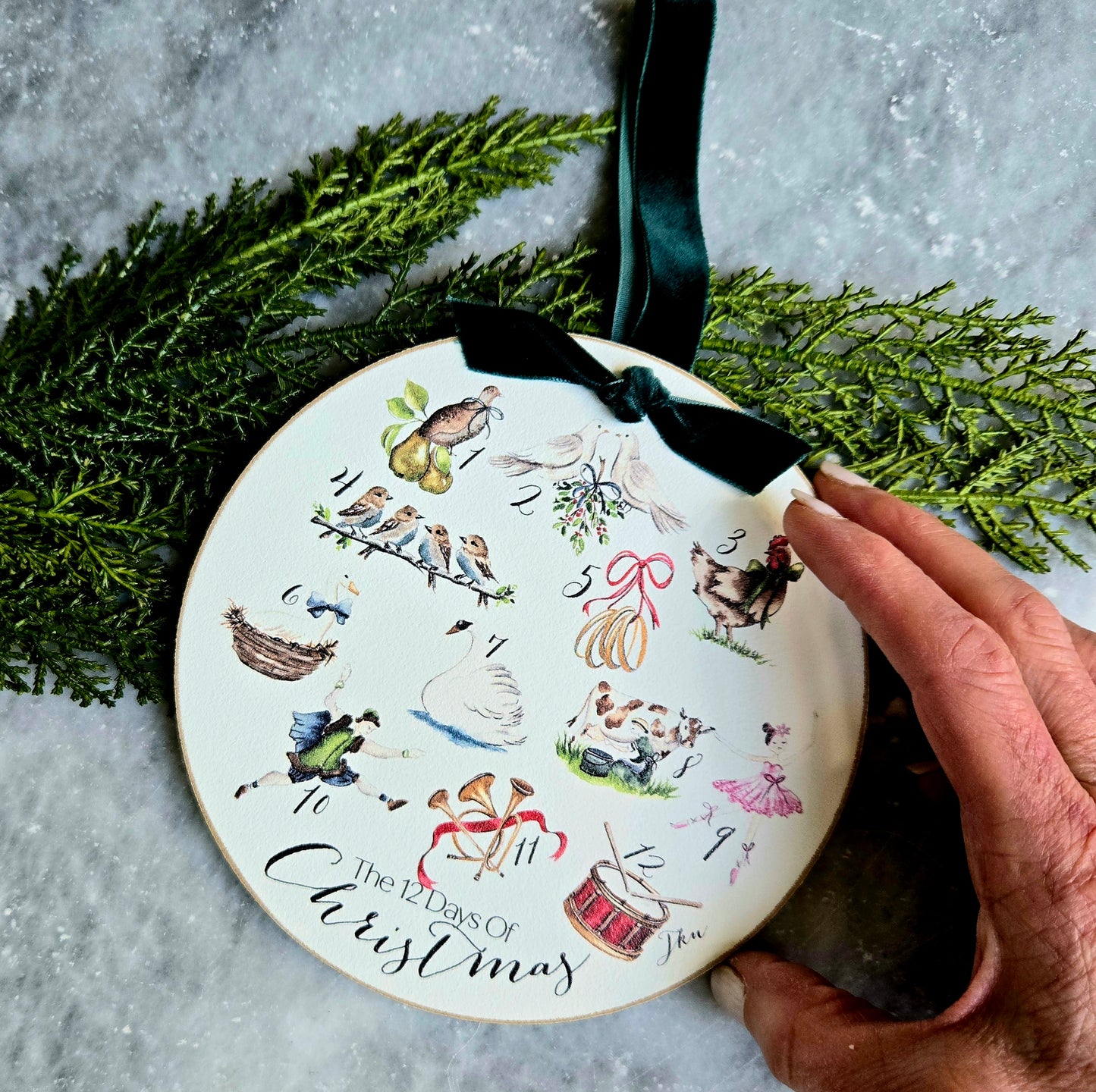 12 Days of Christmas