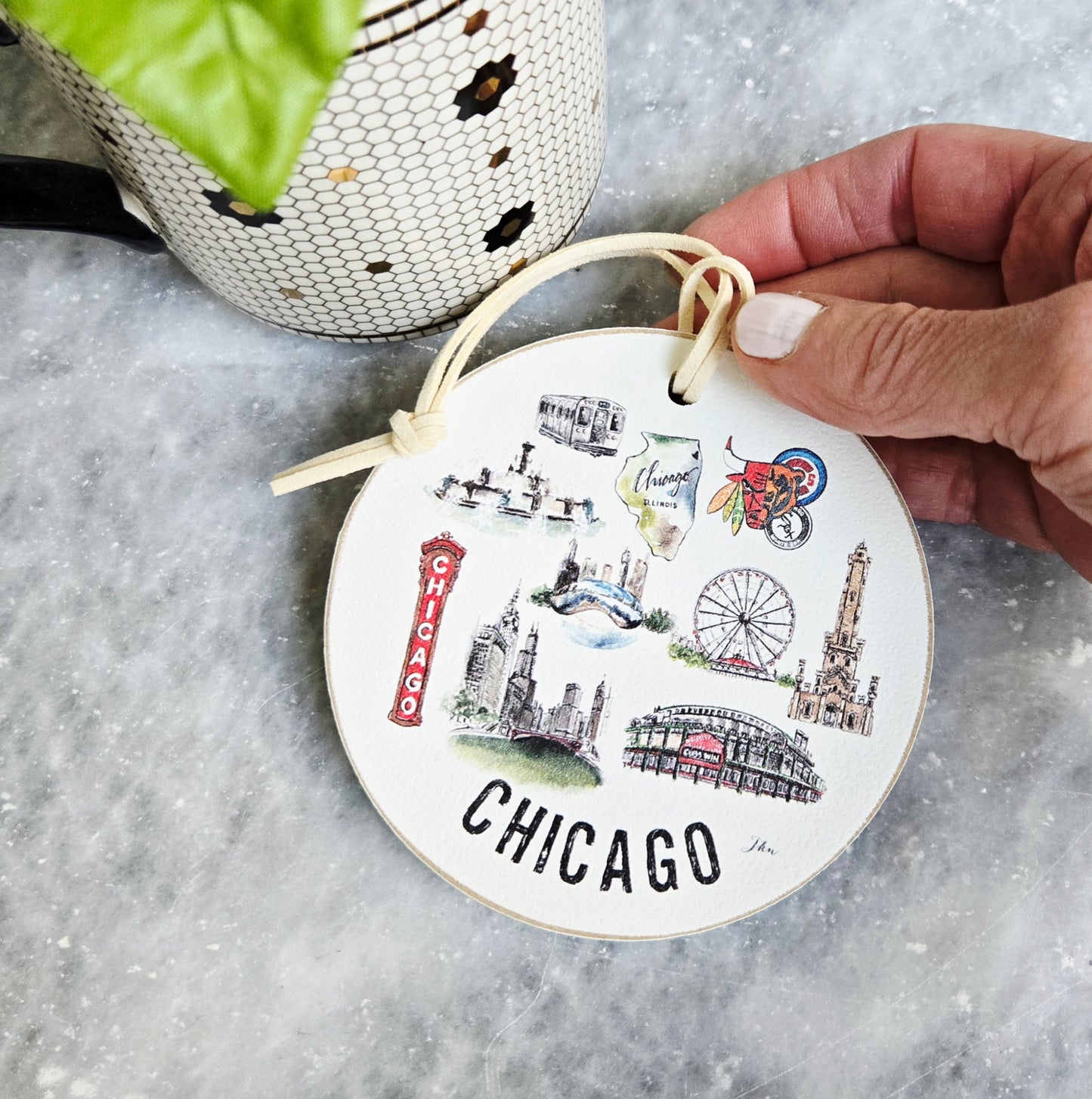 Chicago Merchandise