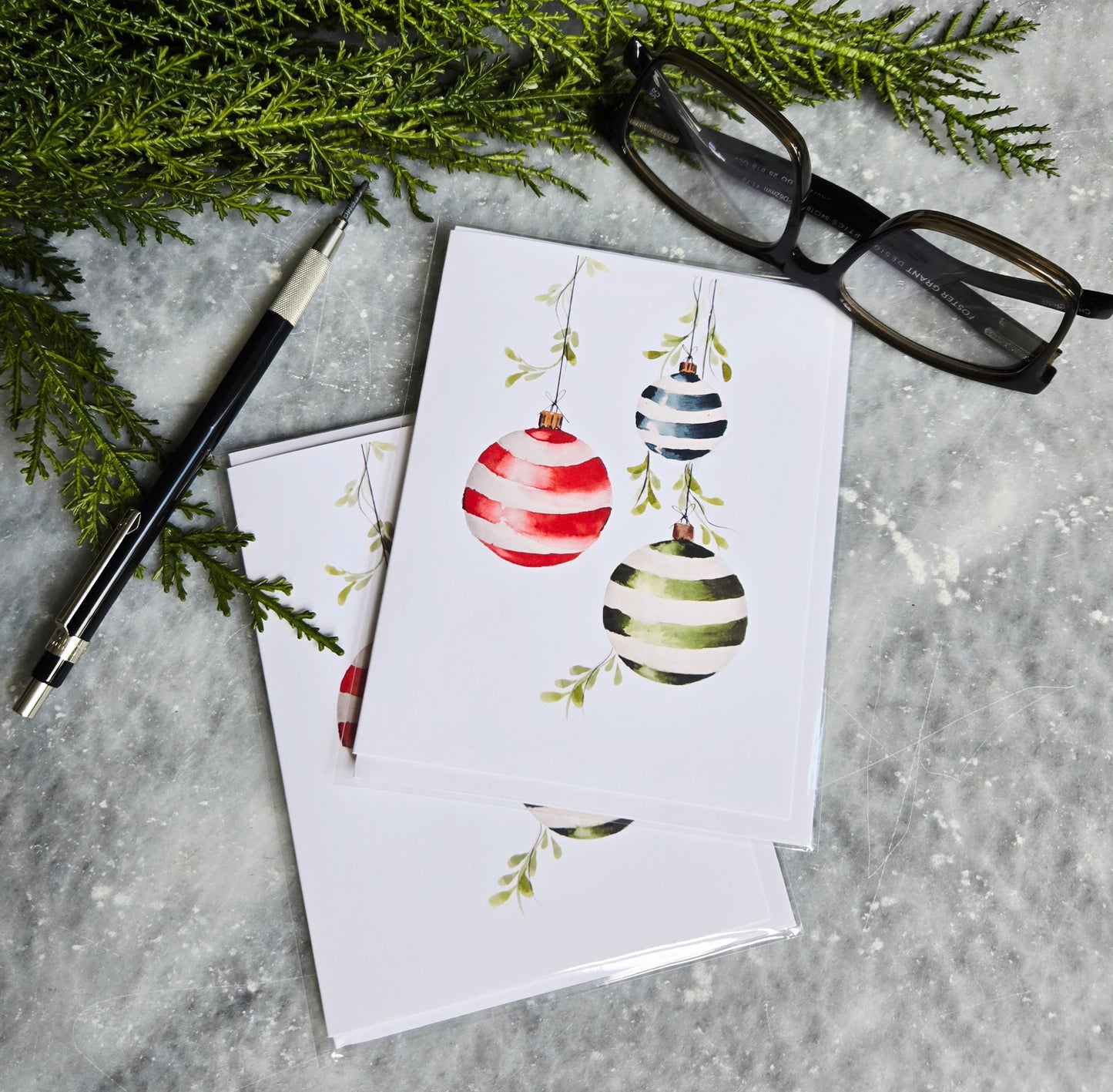 Ornament Trio