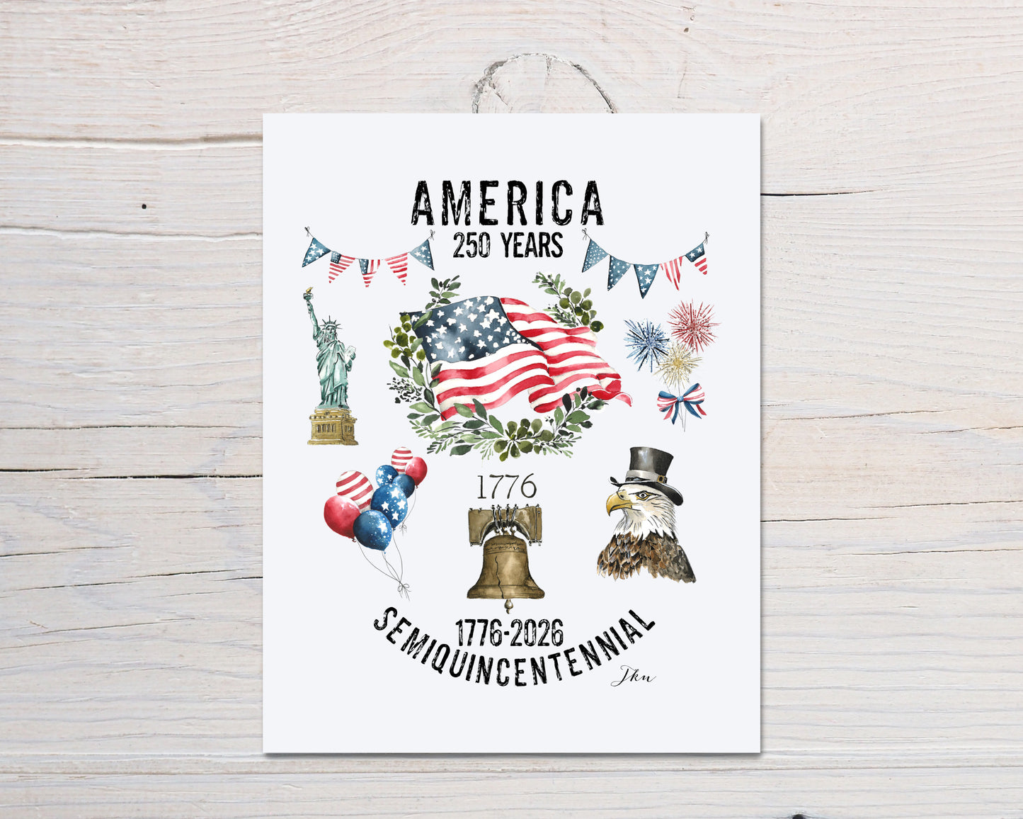 America 250 Merchandise