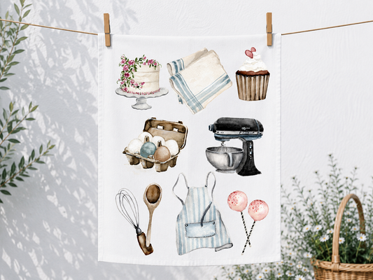Baking Tea Towel