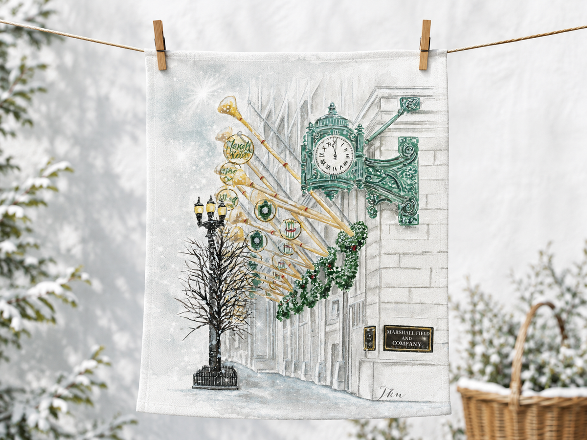 Marshall Fields Merchandise
