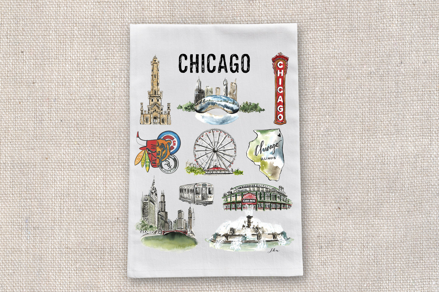 Chicago Merchandise