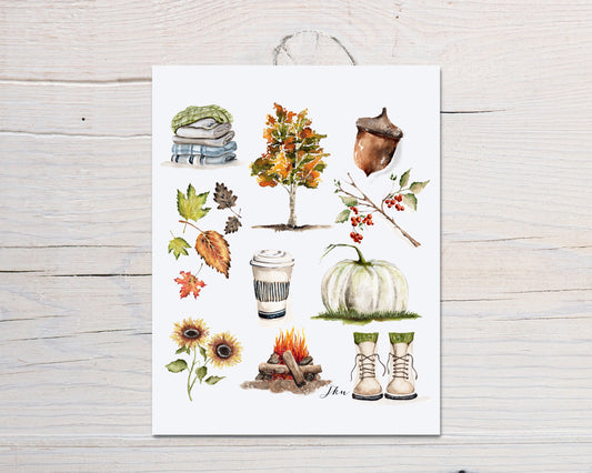 Fall Collage