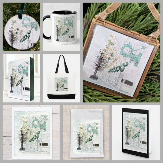 Marshall Fields Merchandise