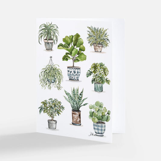 Plant Lady