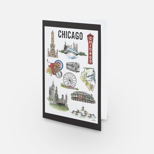 Chicago Merchandise