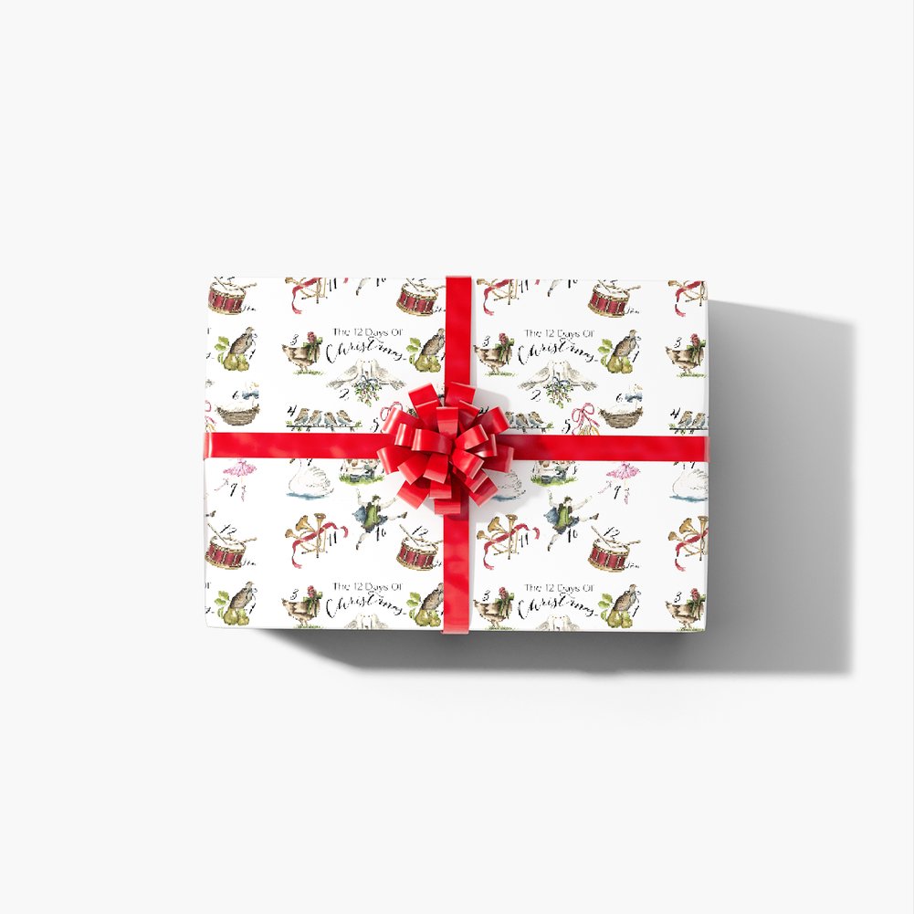 12 Days of Christmas